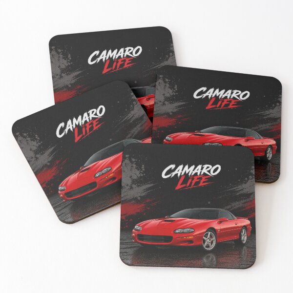 Item preview, Camaro Life designed and sold by Resilient Roots Customs Oakland.