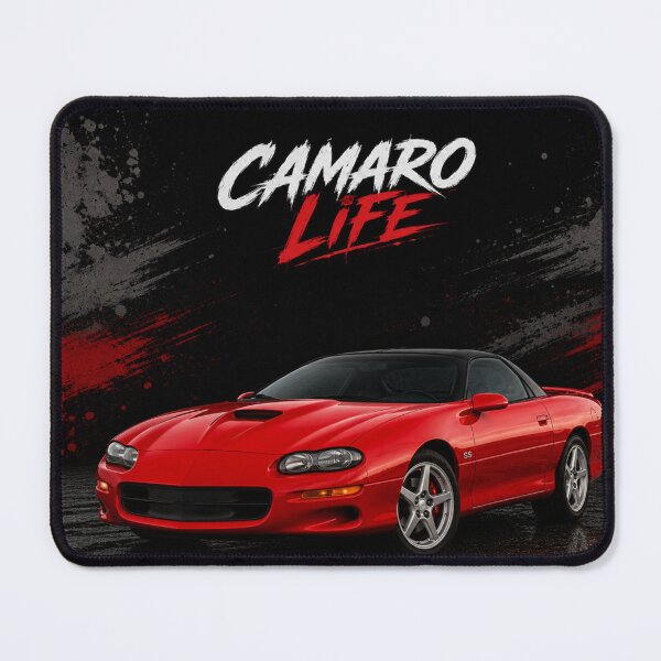 Item preview, Camaro Life designed and sold by Resilient Roots Customs Oakland.