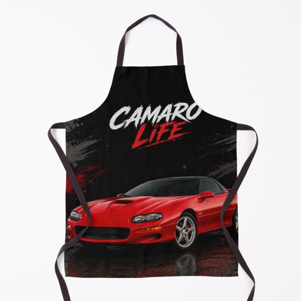 Item preview, Camaro Life designed and sold by Resilient Roots Customs Oakland.