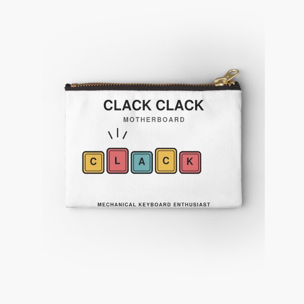 Item preview, Clack Clack Mechanical Keyboard designed and sold by Adrplatinium.