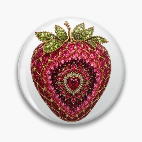 Item preview, Exquisite Strawberry designed and sold by wordspixies.