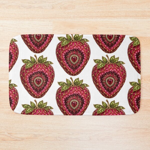 Item preview, Exquisite Strawberry designed and sold by wordspixies.