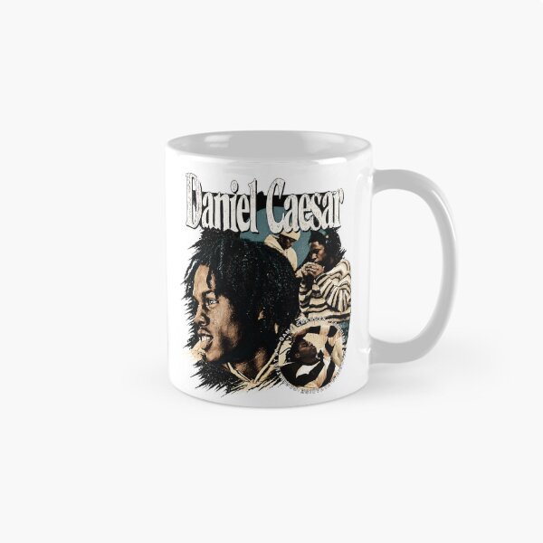 Item preview, Daniel Caesar designed and sold by MerrittSloane.