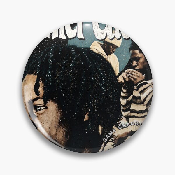 Item preview, Daniel Caesar designed and sold by MerrittSloane.