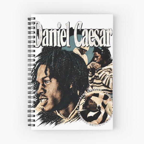 Item preview, Daniel Caesar designed and sold by MerrittSloane.