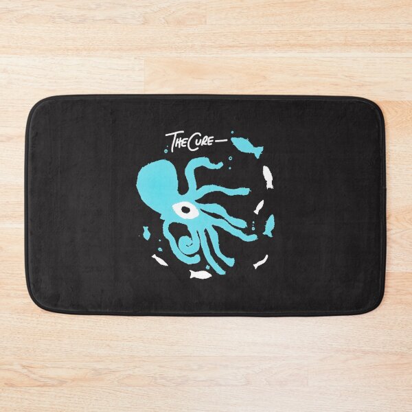 Item preview, The Cure Inspired Retro Graphic Tee – Vintage 80S Rock Band Design ⭐⭐⭐⭐⭐ designed and sold by EBCdisign21.
