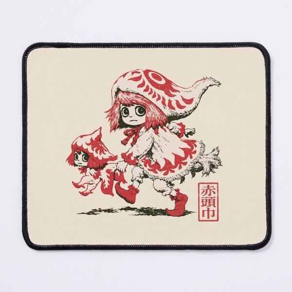 Item preview, Little Red Riding Hood Fantasy Journey designed and sold by EdvvinStudios.