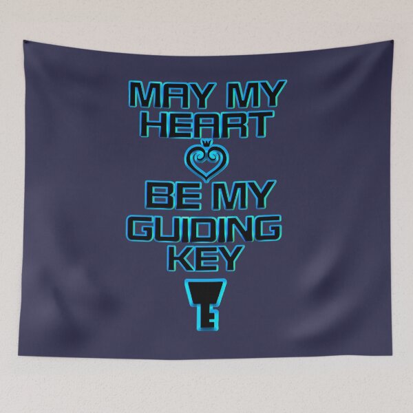 Item preview, Khux May you're heart be you're guiding key designed and sold by SpiralSoldier.