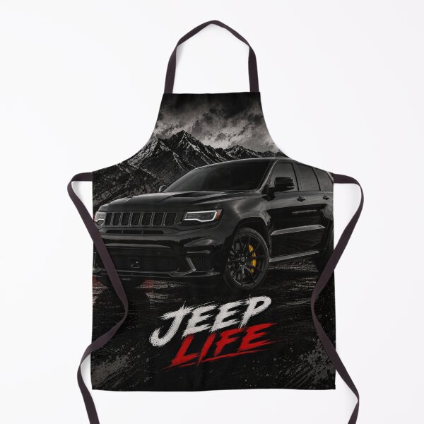 Item preview, Jeep Life designed and sold by Resilient Roots Customs Oakland.