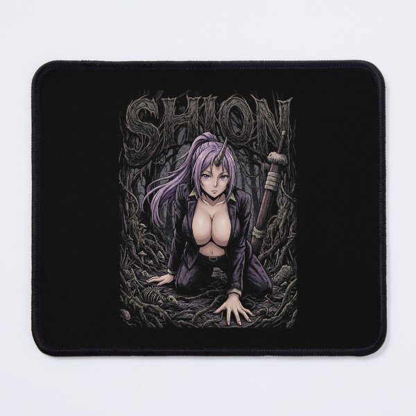 Item preview, Shion Fanart designed and sold by MadShroomPrints.