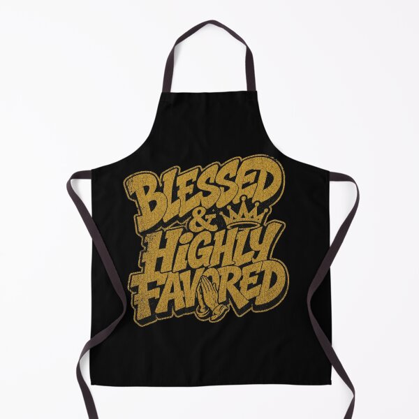 Item preview, Blessed & Highly Favored — Gold Graffiti Crown designed and sold by RickyHN7.