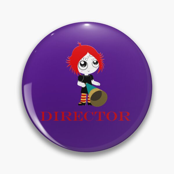 Item preview, Director designed and sold by QueenAlicorn.