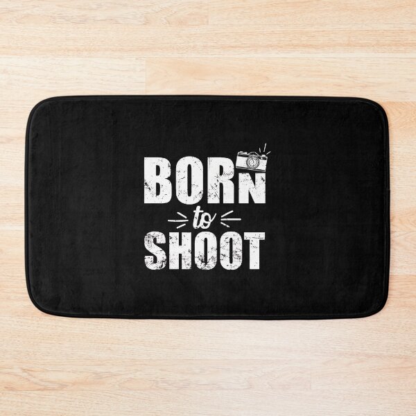 Item preview, Born to Shoot Photography Lover Graphic designed and sold by wBS9Zbdw8a.