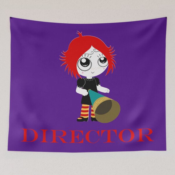 Item preview, Director designed and sold by QueenAlicorn.