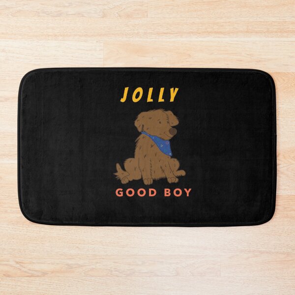 Item preview, DOG, JOLLY GOOD BOY. designed and sold by Afor137.