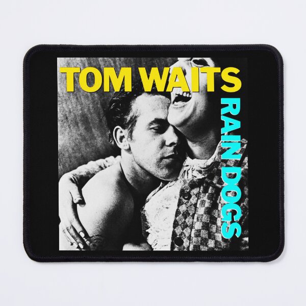Item preview, Tom Waits - Rain Dogs designed and sold by horacegene.