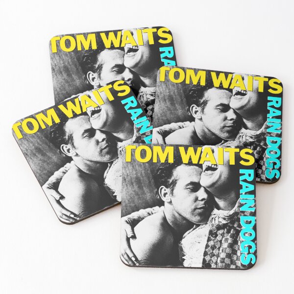 Item preview, Tom Waits - Rain Dogs designed and sold by horacegene.