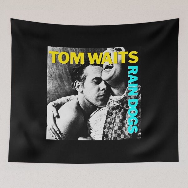 Item preview, Tom Waits - Rain Dogs designed and sold by horacegene.