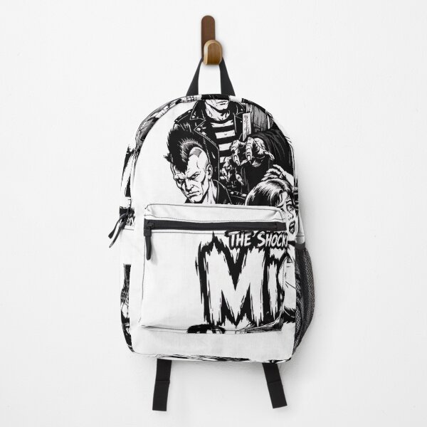 Item preview, Misfits Return Halloween designed and sold by MerrittSloane.