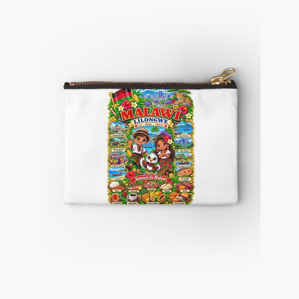 Item preview, Malawi Lilongwe – Kawaii Journey, African Nature and Flavors of Malawi designed and sold by Cifi64.