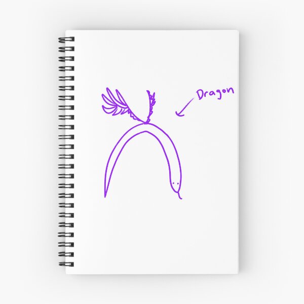 Item preview, Dragon purple beautiful designed and sold by StillMarinating.