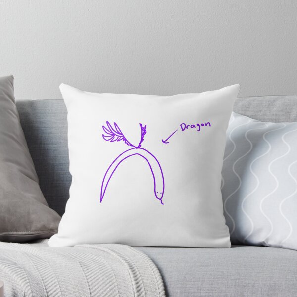 Item preview, Dragon purple beautiful designed and sold by StillMarinating.