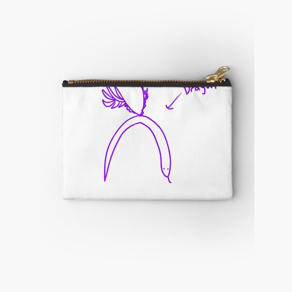Item preview, Dragon purple beautiful designed and sold by StillMarinating.