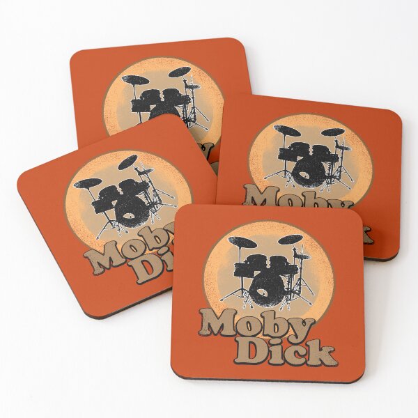 Item preview, Moby Dick designed and sold by GritFX.