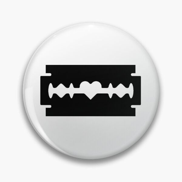 Item preview, Razorblade Love designed and sold by curethecat.