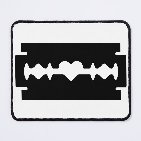 Item preview, Razorblade Love designed and sold by curethecat.