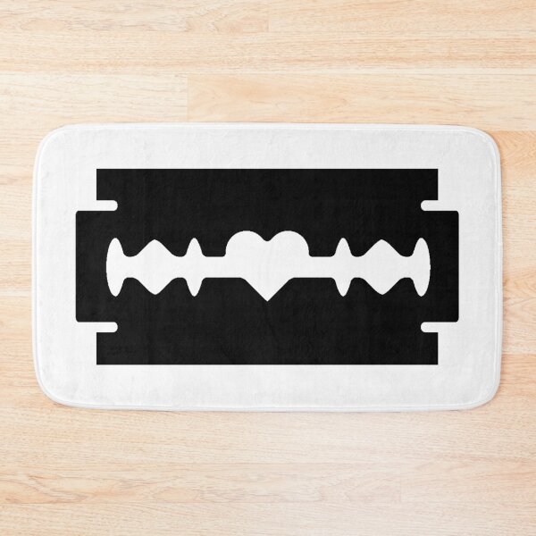 Item preview, Razorblade Love designed and sold by curethecat.
