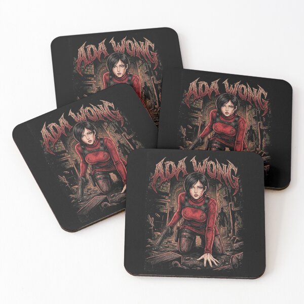 Item preview, Ada Wong Fanart designed and sold by MadShroomPrints.