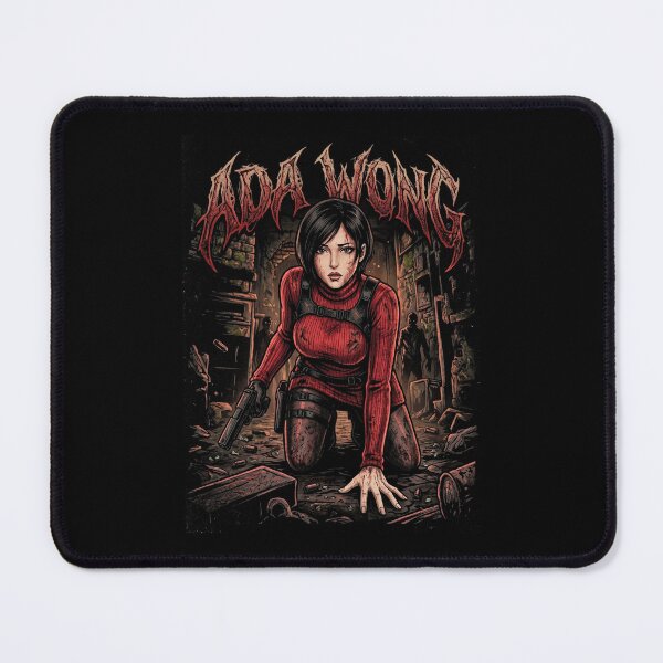 Item preview, Ada Wong Fanart designed and sold by MadShroomPrints.