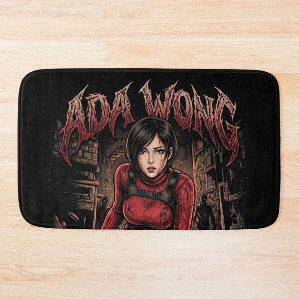 Item preview, Ada Wong Fanart designed and sold by MadShroomPrints.