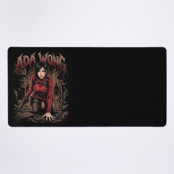 Item preview, Ada Wong Fanart designed and sold by MadShroomPrints.