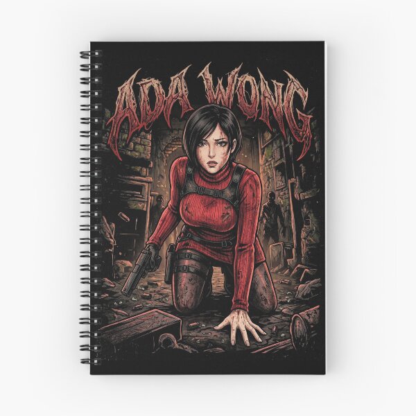 Item preview, Ada Wong Fanart designed and sold by MadShroomPrints.