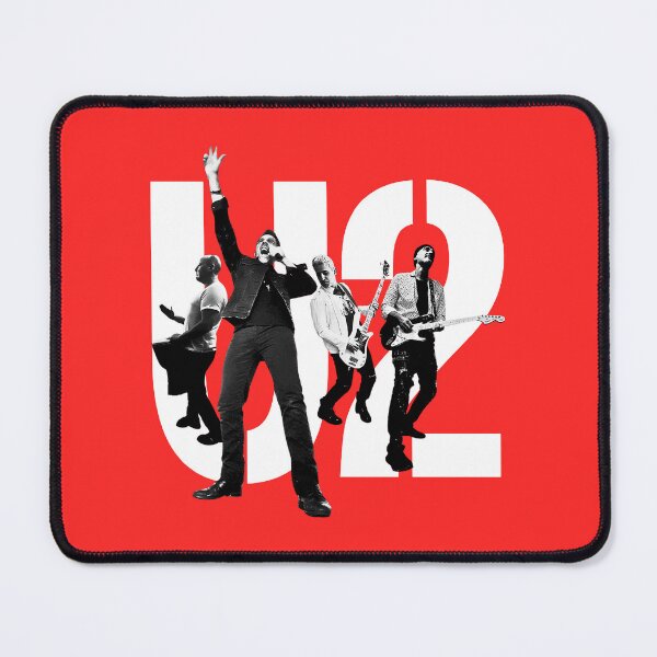 Item preview, u2 in Concert designed and sold by jasonmoana.