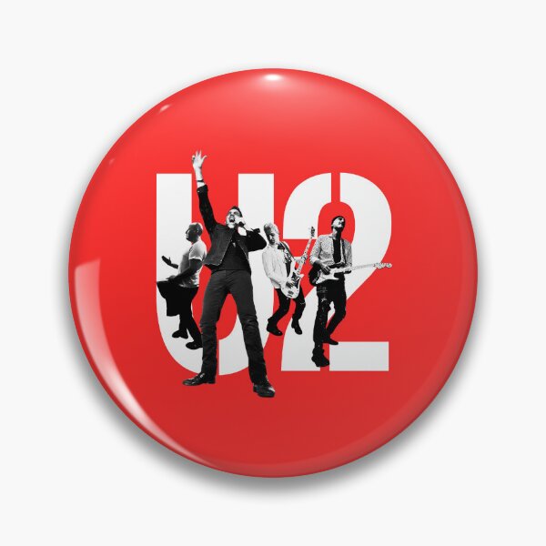 Item preview, u2 in Concert designed and sold by jasonmoana.