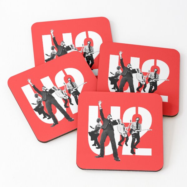 Item preview, u2 in Concert designed and sold by jasonmoana.