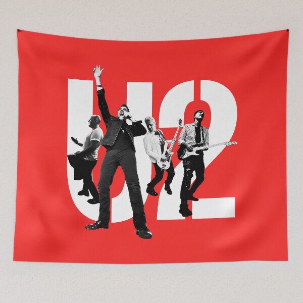 Item preview, u2 in Concert designed and sold by jasonmoana.