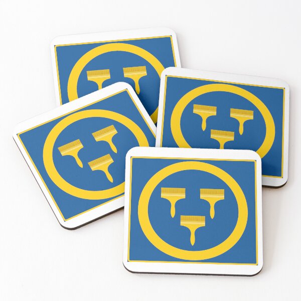 Item preview, Tre penslar designed and sold by ALF2023.