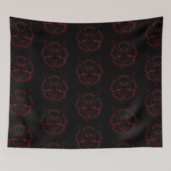 Item preview, Anti-Magic Devil Awakening – Dark Grimoire Power designed and sold by Design4alejandro.
