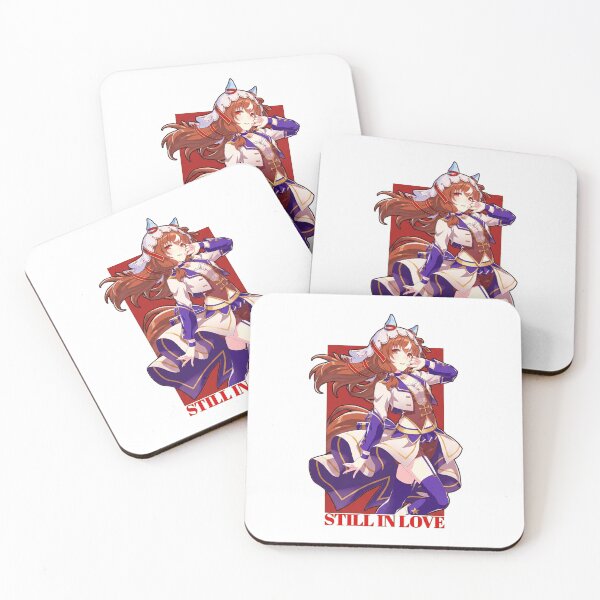 Item preview,  Anime Fantasy Girl Character designed and sold by WolfgangMatthe.