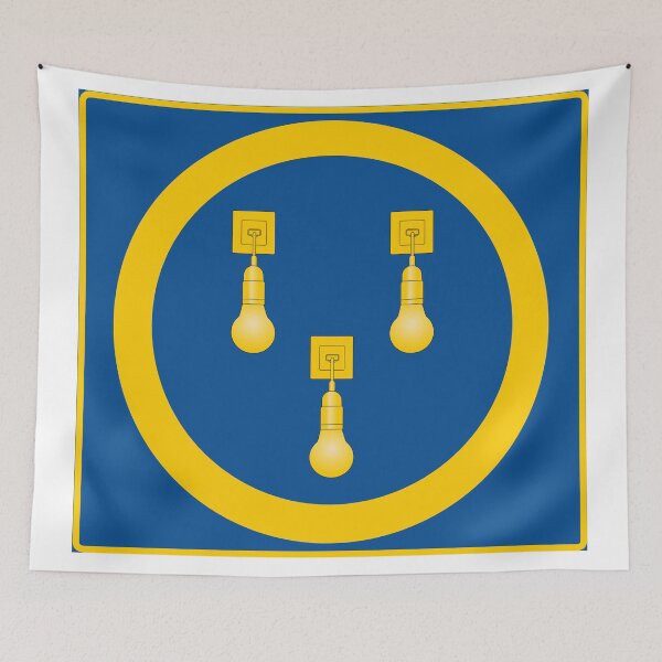 Item preview, Tre lampor designed and sold by ALF2023.