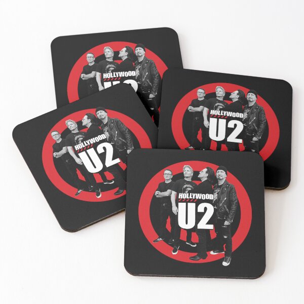 Item preview, u2 Hollywood type designed and sold by jasonmoana.