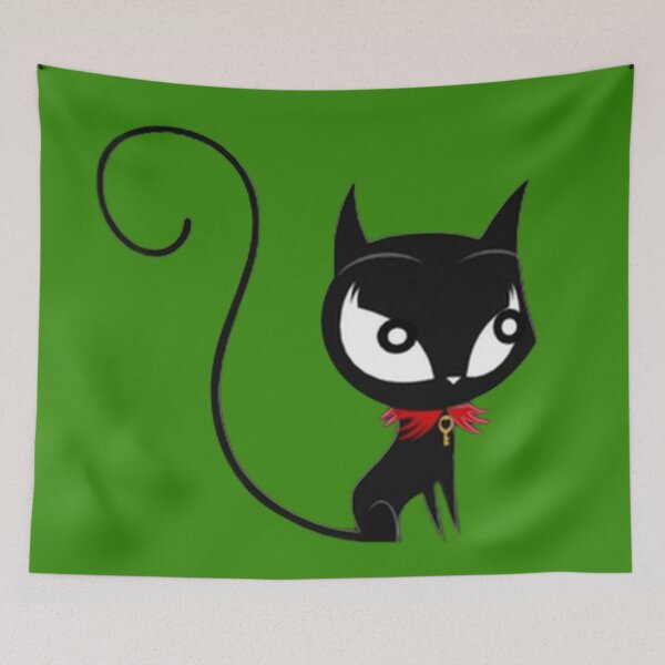 Item preview, Doom Kitty on Set designed and sold by QueenAlicorn.