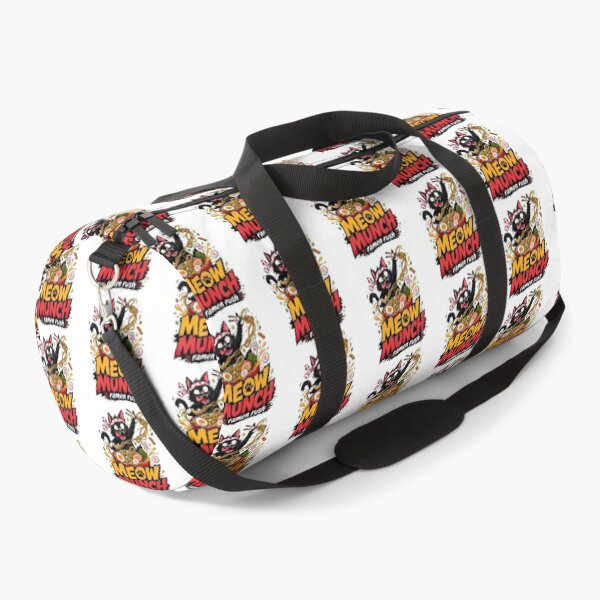 Item preview, Ramen Noodle Cat, Meow Munch Ramen Rush Funny Cat Noodl designed and sold by graphic-genie.
