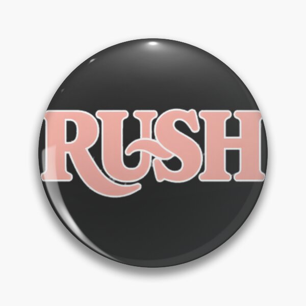 Item preview, Rush Band Logo - Geddy Lee Face Design LIMITED EDITION designed and sold by Alecz5.