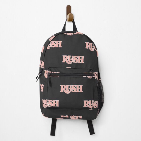 Item preview, Rush Band Logo - Geddy Lee Face Design LIMITED EDITION designed and sold by Alecz5.