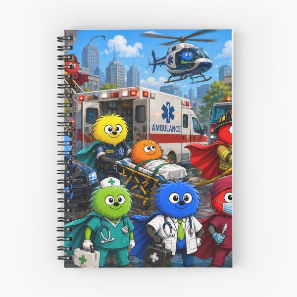 Item preview, Everyday Superheroes Puzzle Featuring the Thinglings designed and sold by TheThinglings.